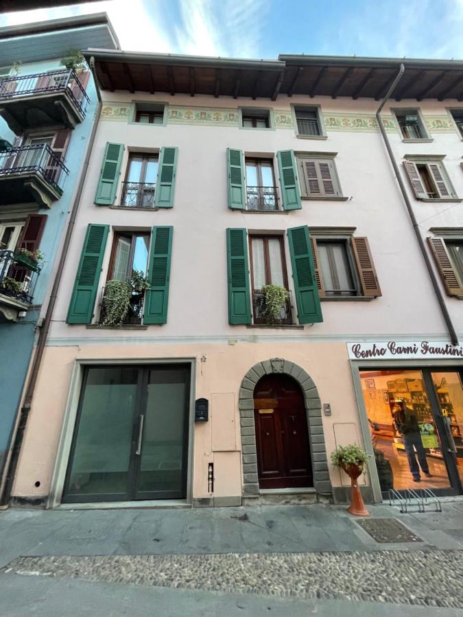 Riso E Latte Casa Vacanze Pisogne Exterior photo